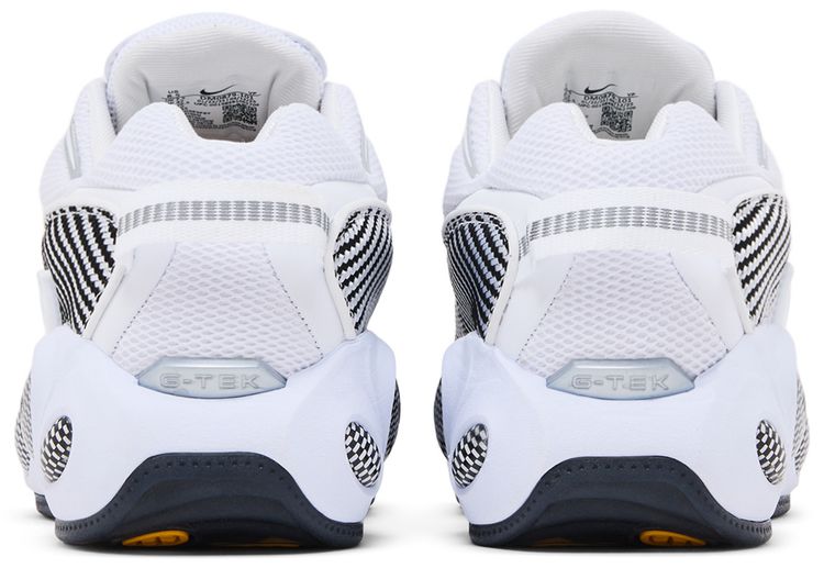 NOCTA x Nike Glide White Black