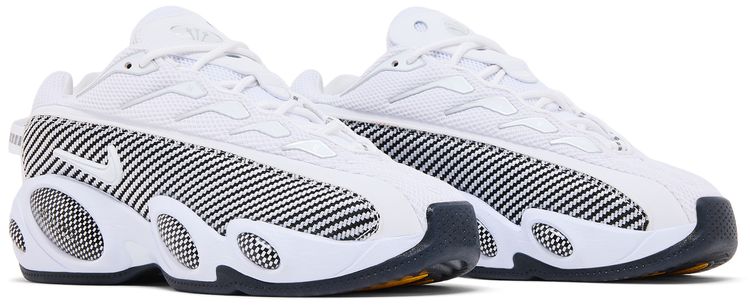 NOCTA x Nike Glide White Black