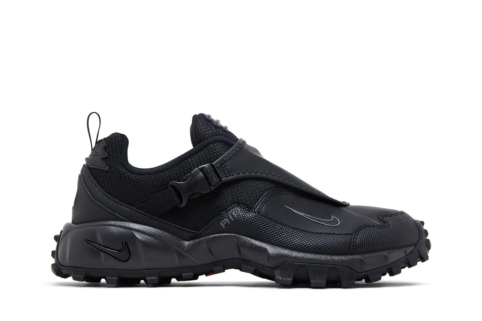 Buy Nike Air Phassad ACG 'Triple Black' 2025 - HM7133 002 | GOAT