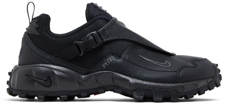 Nike Air Phassad ACG Triple Black 2025