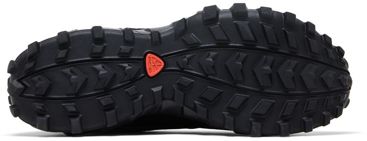 Nike Air Phassad ACG Triple Black 2025