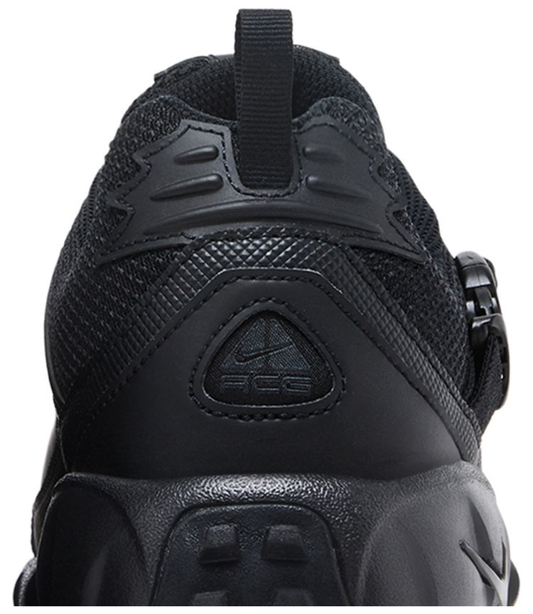 Nike Air Phassad ACG Triple Black 2025