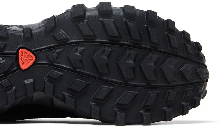 Nike Air Phassad ACG Triple Black 2025