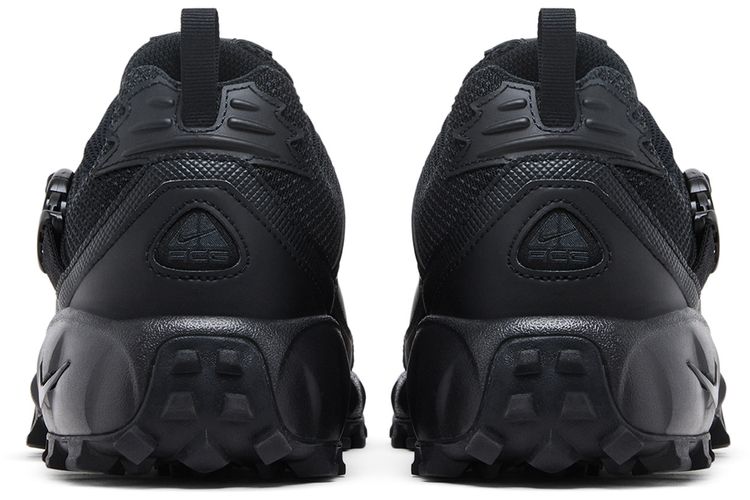 Nike Air Phassad ACG Triple Black 2025