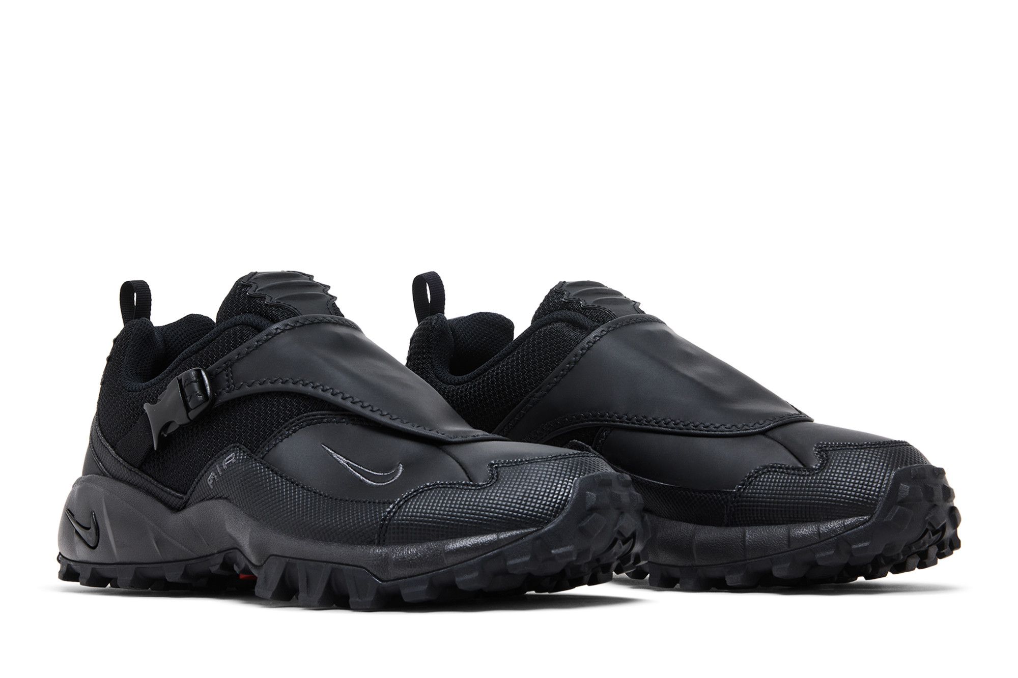 Buy Nike Air Phassad ACG 'Triple Black' 2025 - HM7133 002 | GOAT