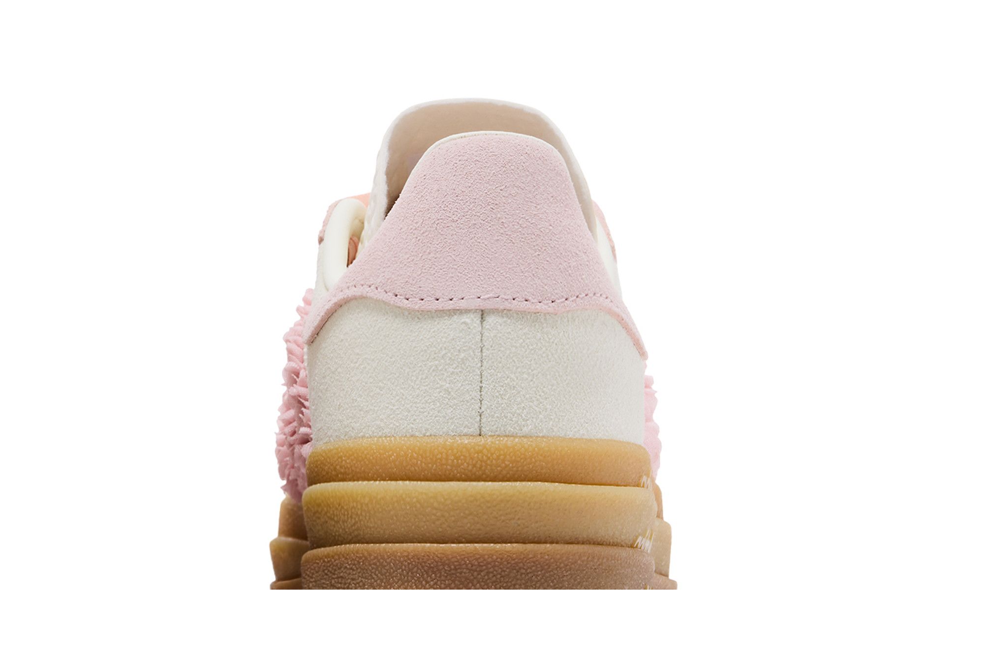 Buy adidas Wmns Gazelle Bold 'Pink Ruffle Lace' - JR8374 | GOAT