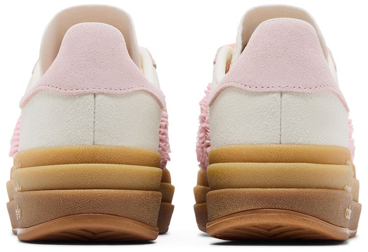 Buy adidas Wmns Gazelle Bold 'Pink Ruffle Lace' - JR8374 | GOAT