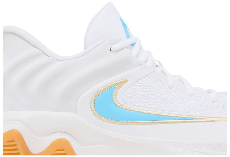 Nike Giannis Immortality 4 Coconut Milk Aquarius Blue