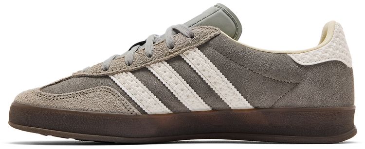 adidas Gazelle Indoor Silver Pebble