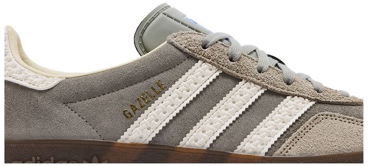 adidas Gazelle Indoor Silver Pebble