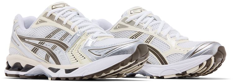ASICS Gel Kayano 14 White Ivory