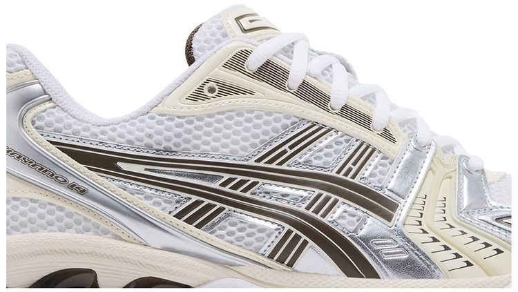 ASICS Gel Kayano 14 White Ivory