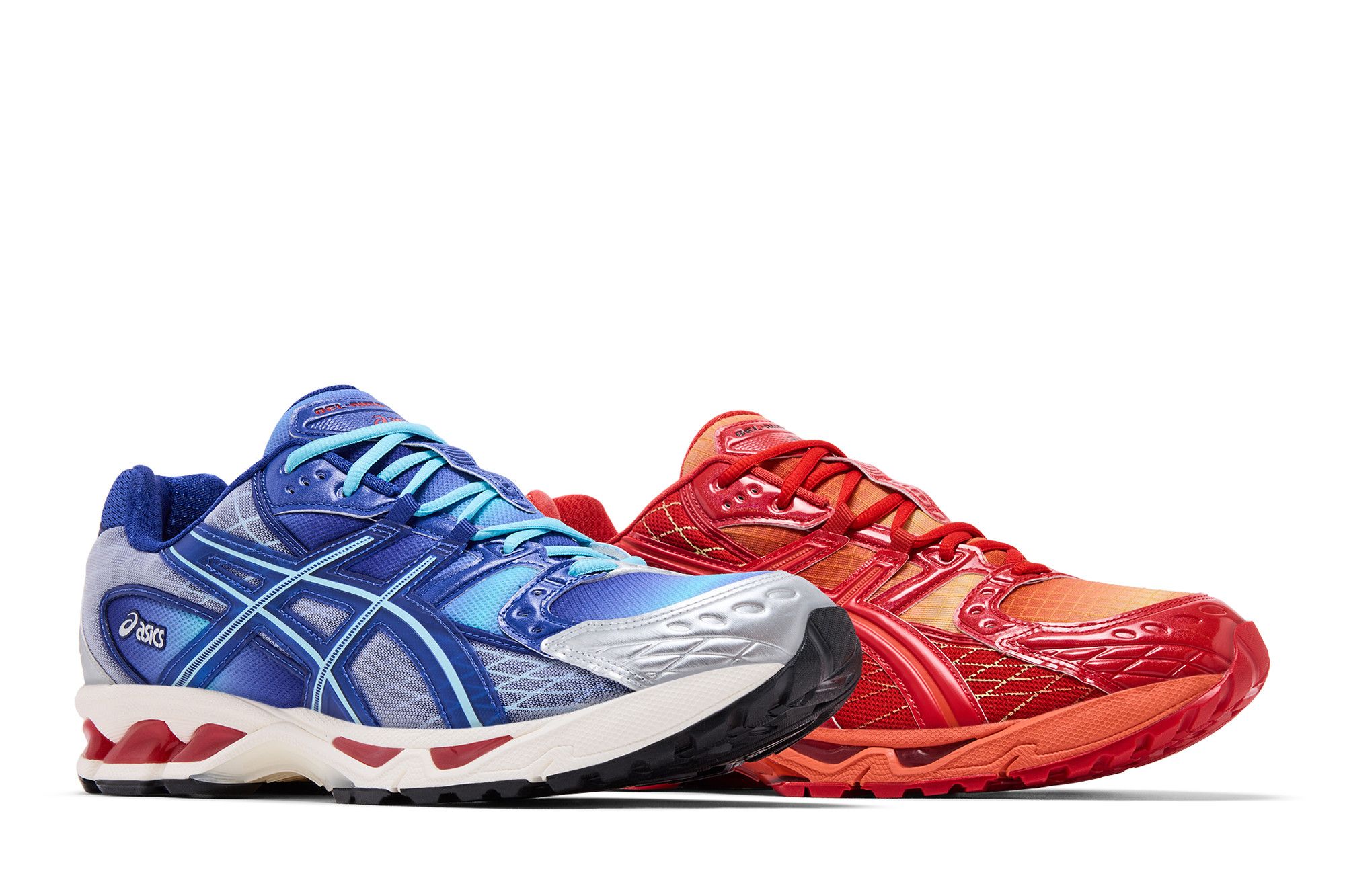 Buy Marvel vs. Capcom x Kith x ASICS Gel Nimbus 10.1 'Double Box