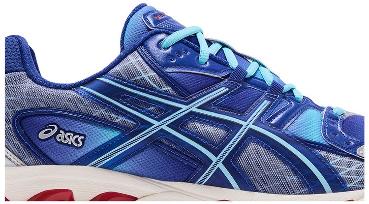 Marvel vs Capcom x Kith x ASICS Gel Nimbus 101 Double Box   Iron Man vs Mega Man With Comic Book