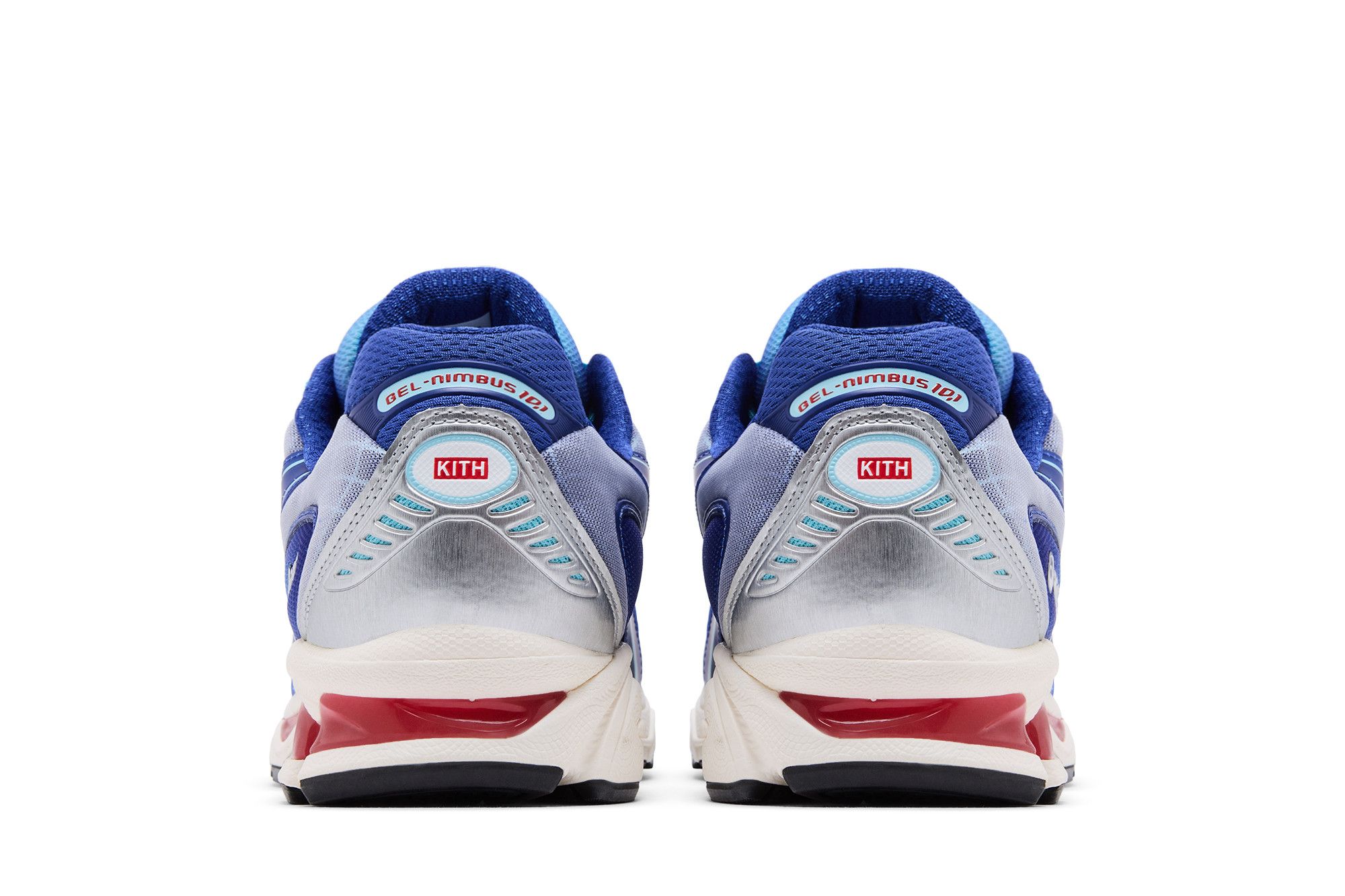 Buy Marvel vs. Capcom x Kith x ASICS Gel Nimbus 10.1 'Double Box