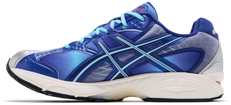 Marvel vs Capcom x Kith x ASICS Gel Nimbus 101 Double Box   Iron Man vs Mega Man With Comic Book