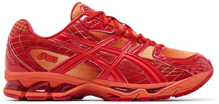 Marvel vs Capcom x Kith x ASICS Gel Nimbus 101 Double Box   Iron Man vs Mega Man With Comic Book