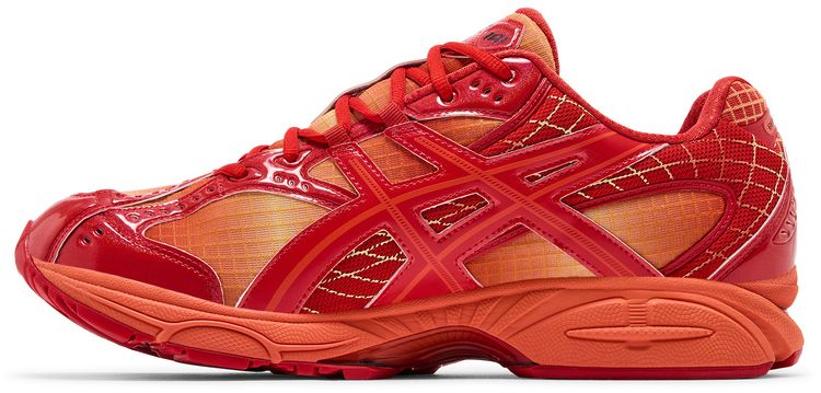 Marvel vs Capcom x Kith x ASICS Gel Nimbus 101 Double Box   Iron Man vs Mega Man With Comic Book