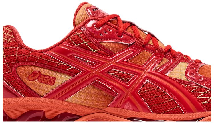 Marvel vs Capcom x Kith x ASICS Gel Nimbus 101 Double Box   Iron Man vs Mega Man With Comic Book