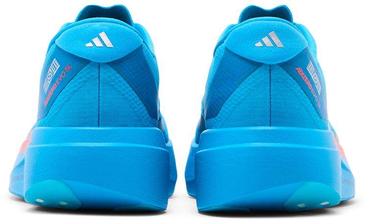 adidas Adizero Evo SL Solar Blue