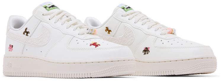 Nike Wmns Air Force 1 Low Year of The Horse
