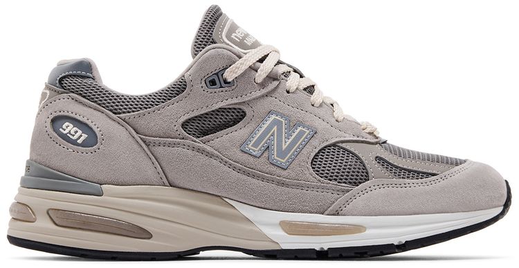 Kith x New Balance 991v2 Made in UK Moonrock