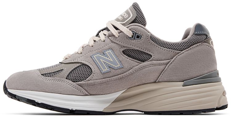 Kith x New Balance 991v2 Made in UK Moonrock