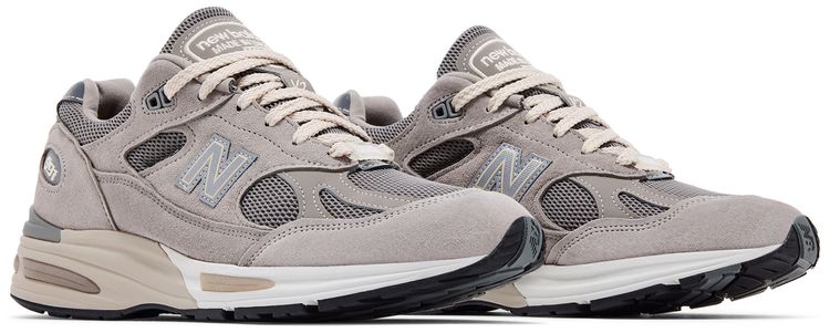 Kith x New Balance 991v2 Made in UK Moonrock