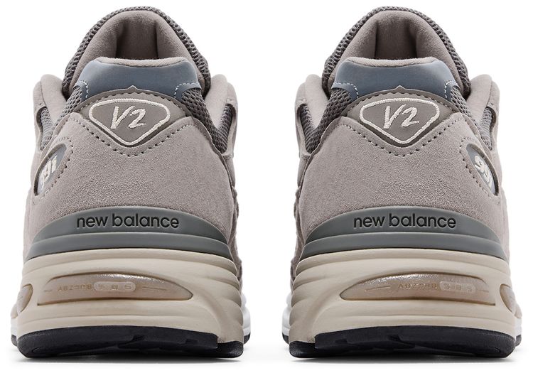 Kith x New Balance 991v2 Made in UK Moonrock