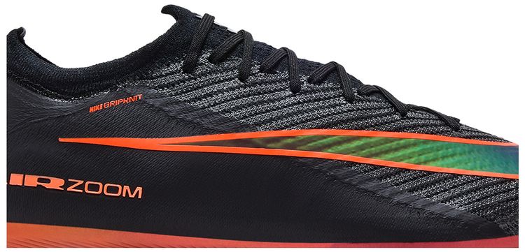 Nike Mercurial Vapor 16 Elite LV8 FG Black Hyper Crimson