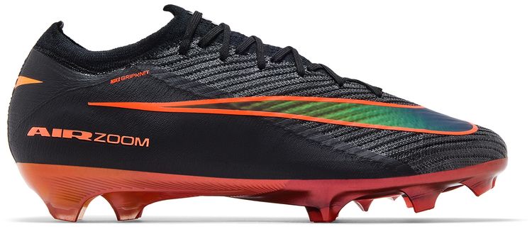Nike Mercurial Vapor 16 Elite LV8 FG Black Hyper Crimson