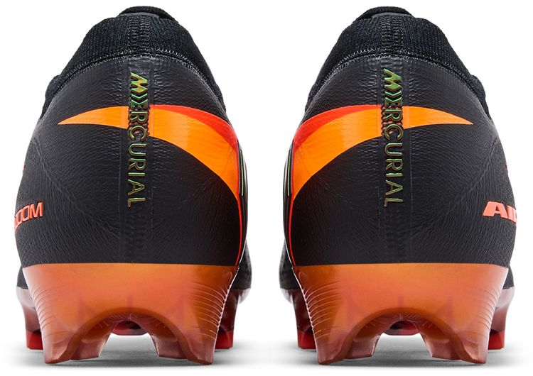 Nike Mercurial Vapor 16 Elite LV8 FG Black Hyper Crimson