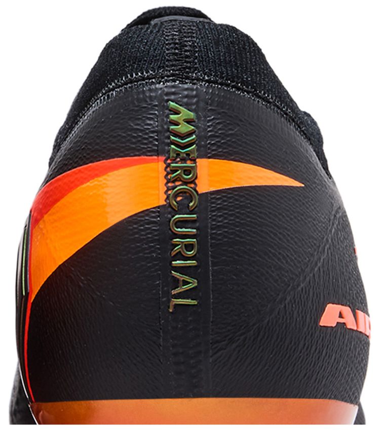 Nike Mercurial Vapor 16 Elite LV8 FG Black Hyper Crimson