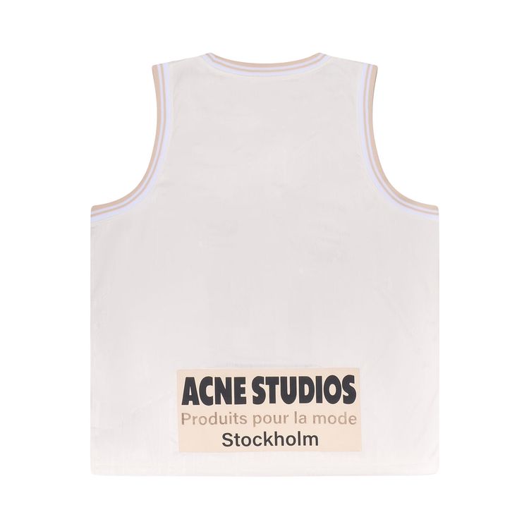Acne Studios T Shirt White