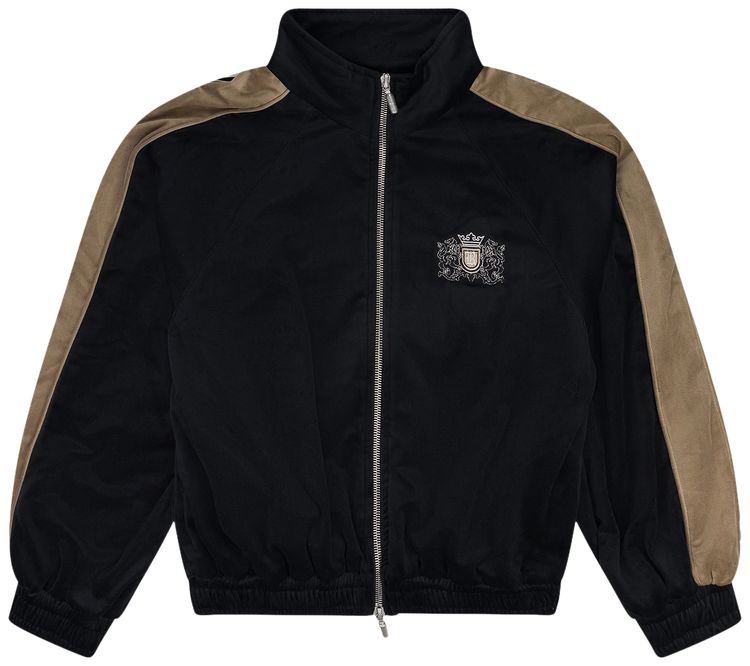 Rhude Sky Lounge Jacket Black