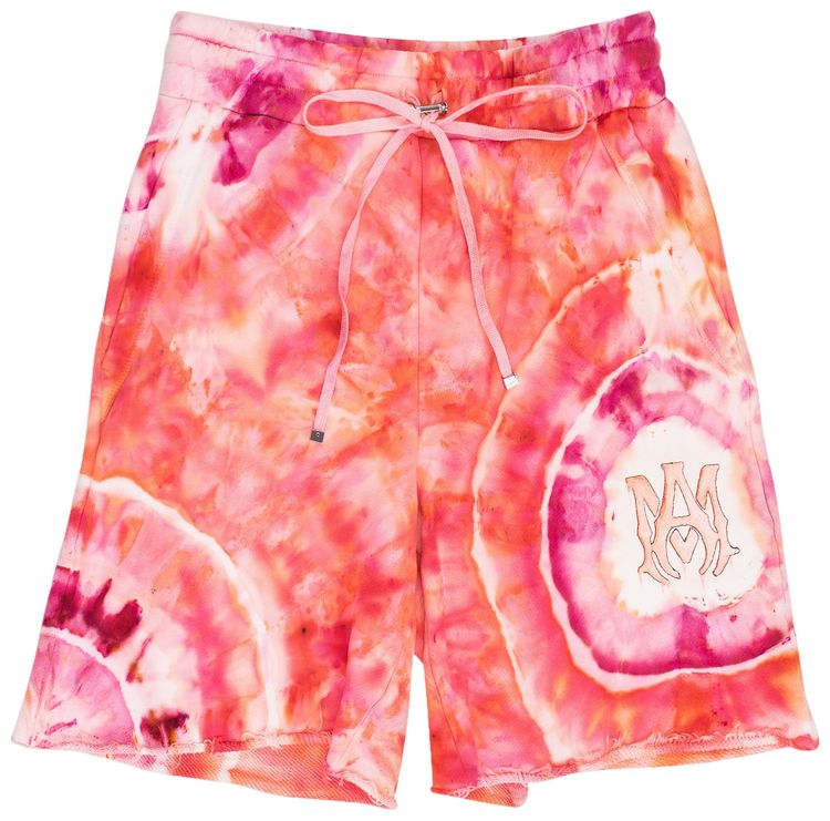 Amiri Tie Dye MA Sweatshorts Multicolor