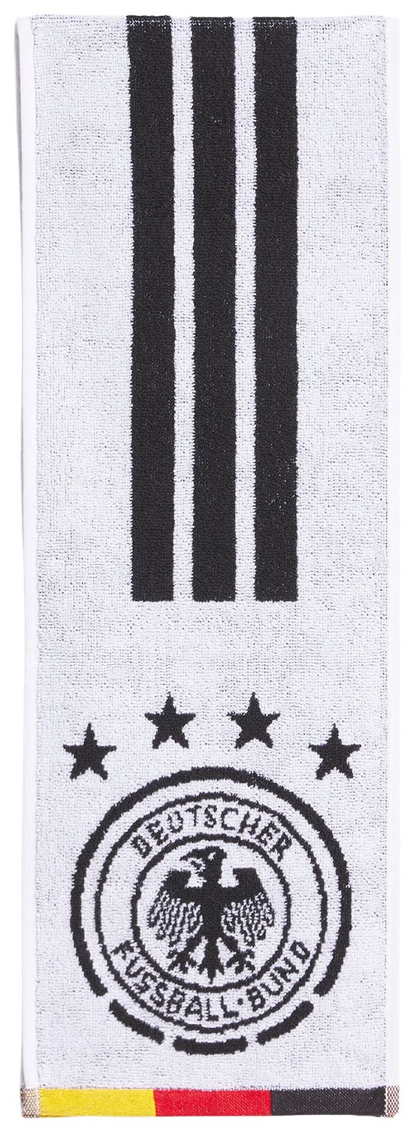 Adidas Dfb Germany Home Fan Towel WhiteBlack