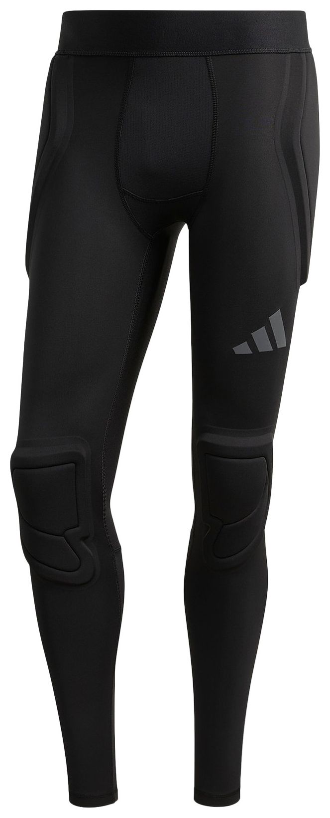 Adidas Padded Goalkeeper Baselayer Long Tight Black
