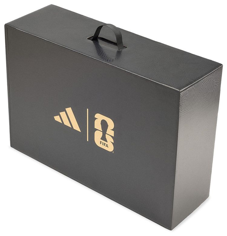 Adidas FIFA World Cup 26 Historical Club Ball Set Multicolor