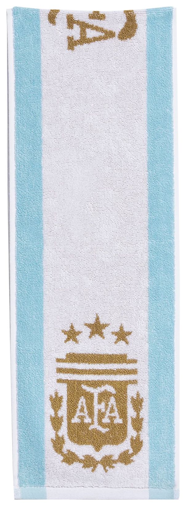 Adidas Argentina 26 Home Fan Towel WhiteIcey Blue