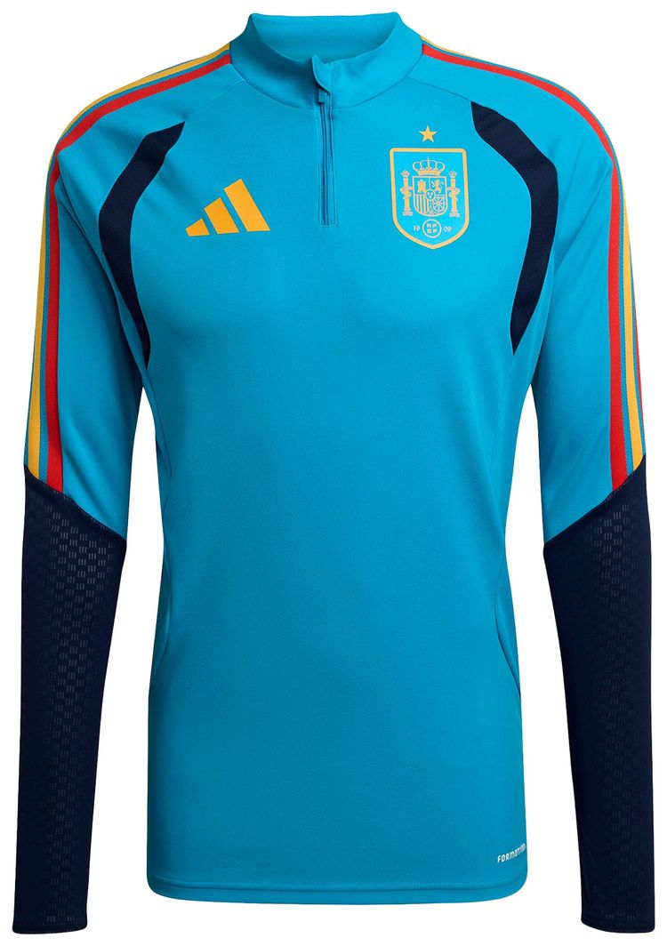 Adidas Spain 26 Tiro Top Bold Aqua