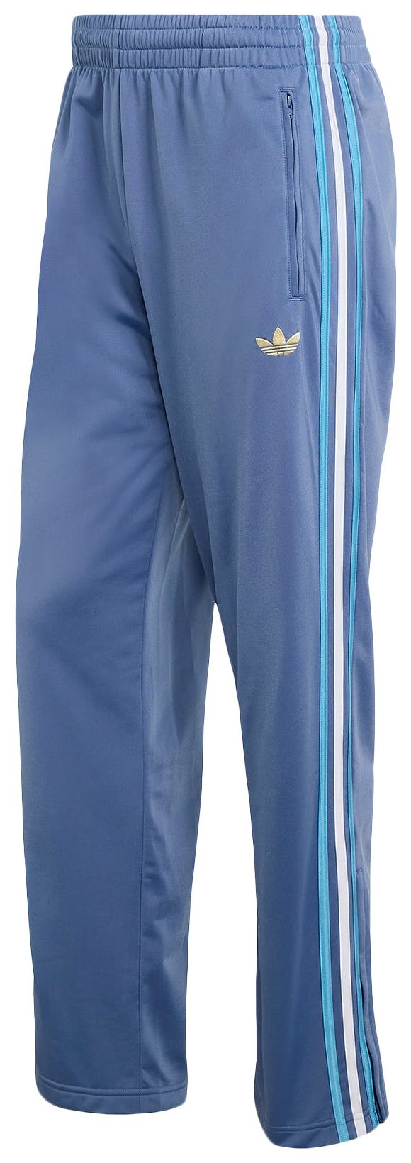Adidas Originals Firebird Track Pants Crew BlueLight BlueWhite