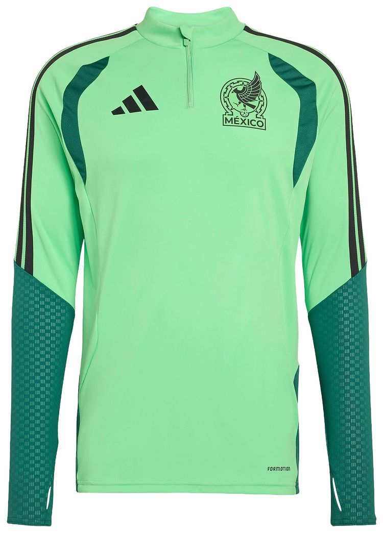 Adidas Mexico 26 Tiro Top Semi Flash Green