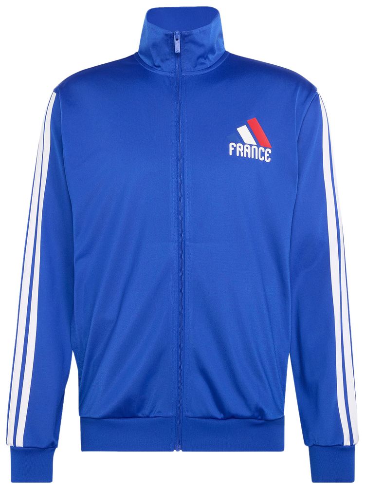 Adidas FIFA World Cup 26 France Track Top Bold Blue