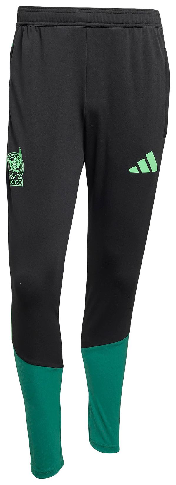 Adidas Mexico 26 Tiro Pants Black