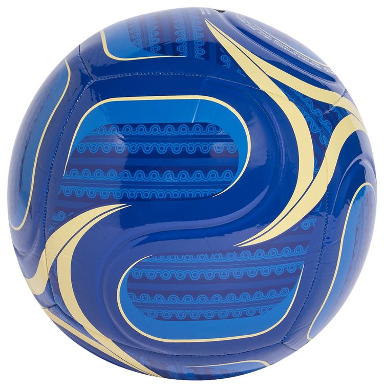 Adidas Trionda Sweden Away Club Ball Royal BlueBlueMystery Ink