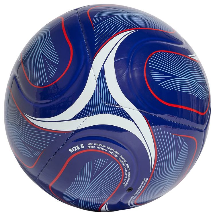 Adidas Trionda Japan Home Club Ball Japan BlueAsh BlueTeam Power Red