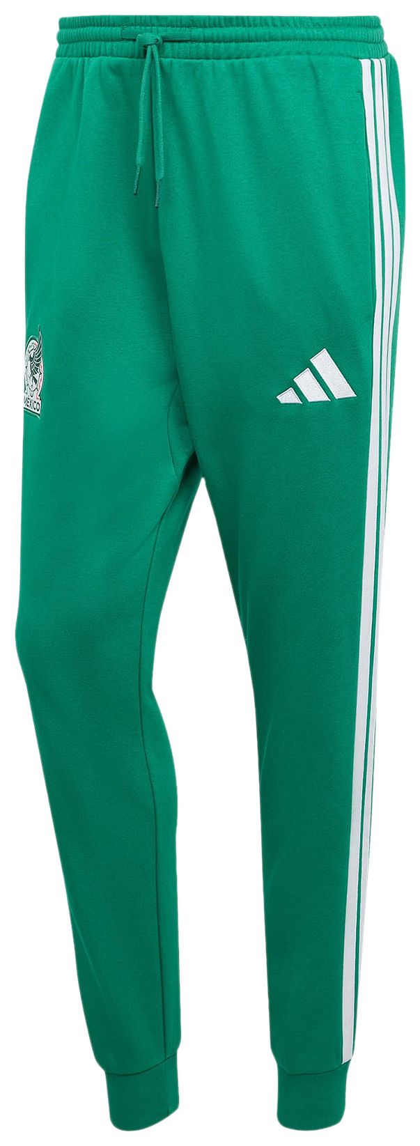 Adidas Mexico Dna Fleece Pants Bold Green