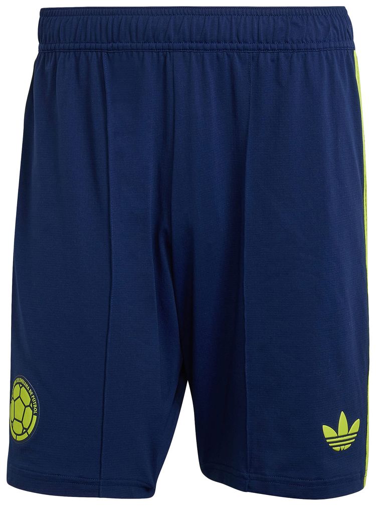 Adidas Colombia 26 Away Shorts Team Navy Blue