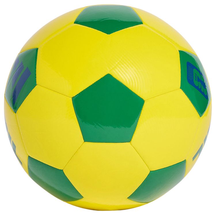 Adidas FIFA World Cup 26 Official Licensed Product Brazil Club Ball Bright YellowRoyal BlueTeam Green